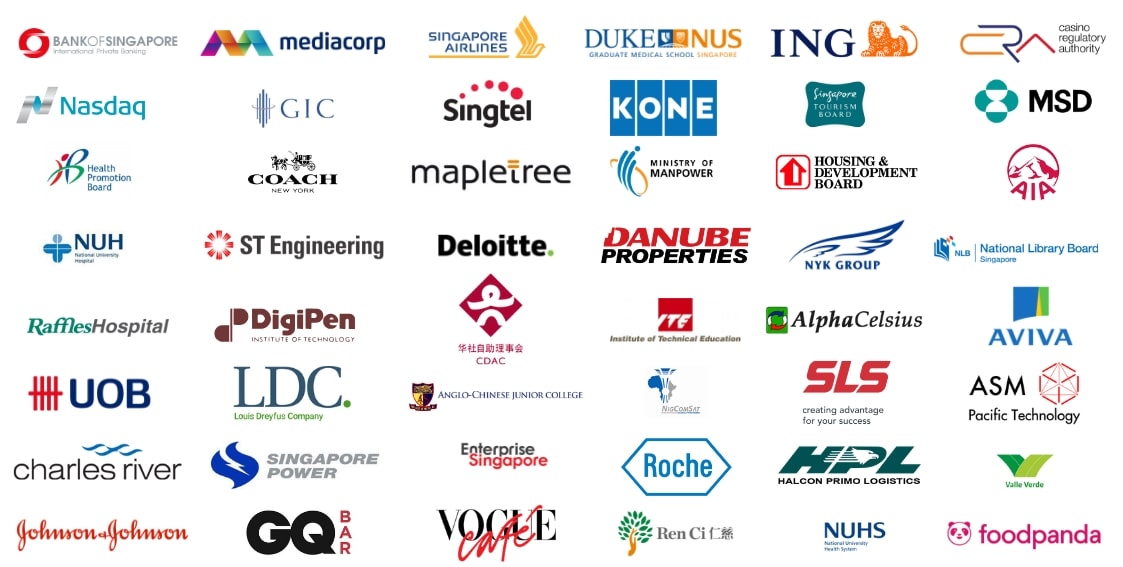 Knowles Training Institute Israel Clients
