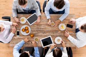 Corporate Lunch Time Lunch and Learn Talks in Israel
